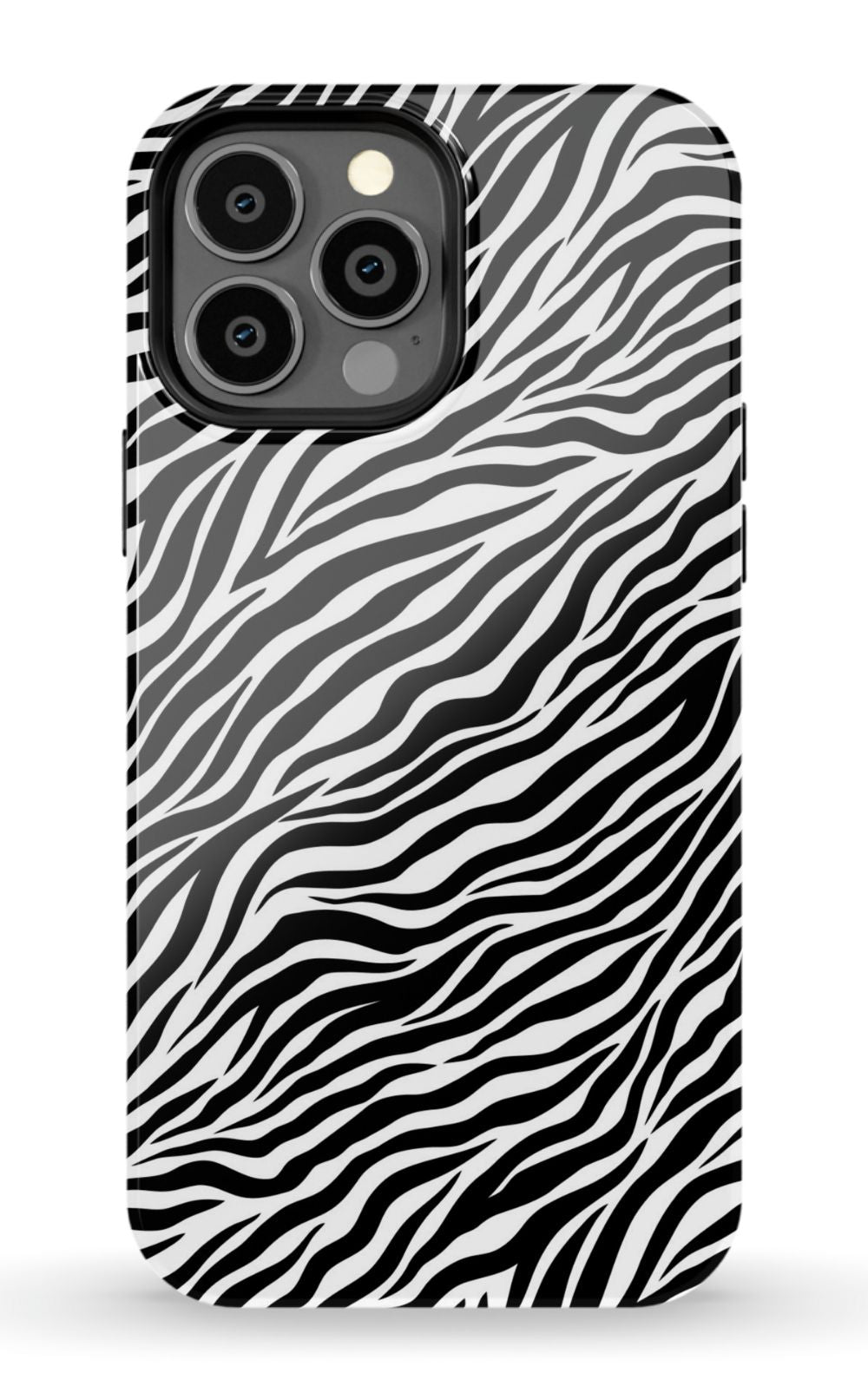 Classic Zebra Print Phone Case - B7Cases